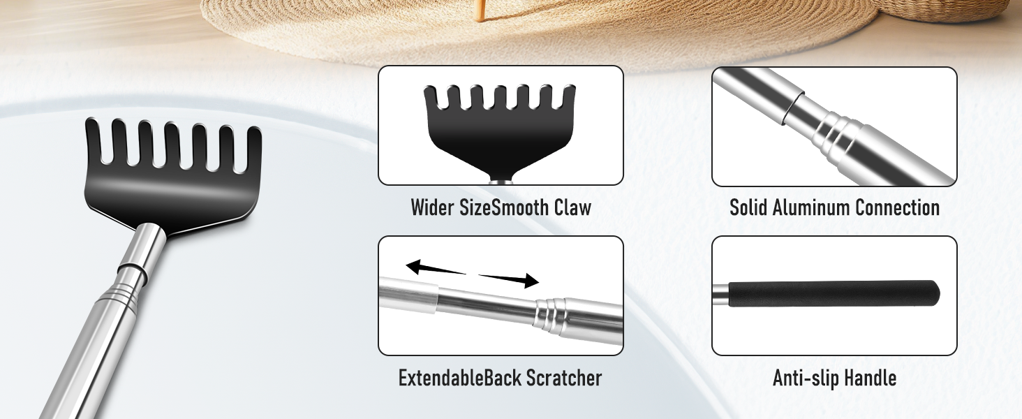 Back Scratcher