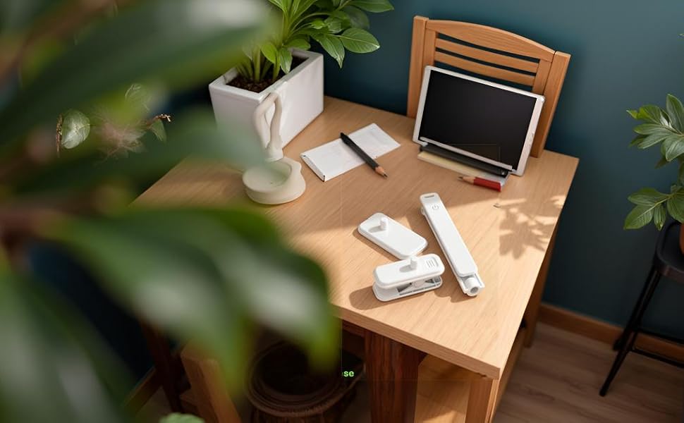 clip & desk lamp