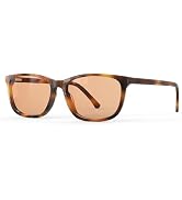 Bloomoak Rose Tinted Migraine Glasses, FL-Flex Light Sensitivity Relief Glasses for Fluorescent L...