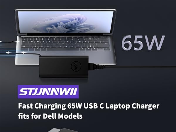 fits for dell laptop charger