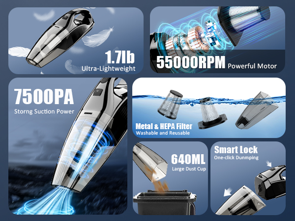 pet hair eraser vacuum