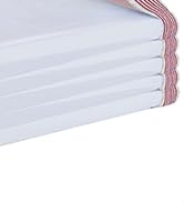 Clear Tarp Waterproof with Grommets,Transparent Tarpaulin Large (Small),Heavy Duty PVC Vinyl Tarp...