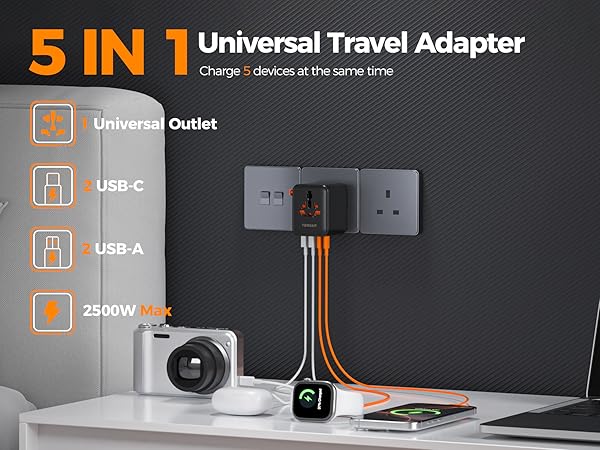 international power adapter