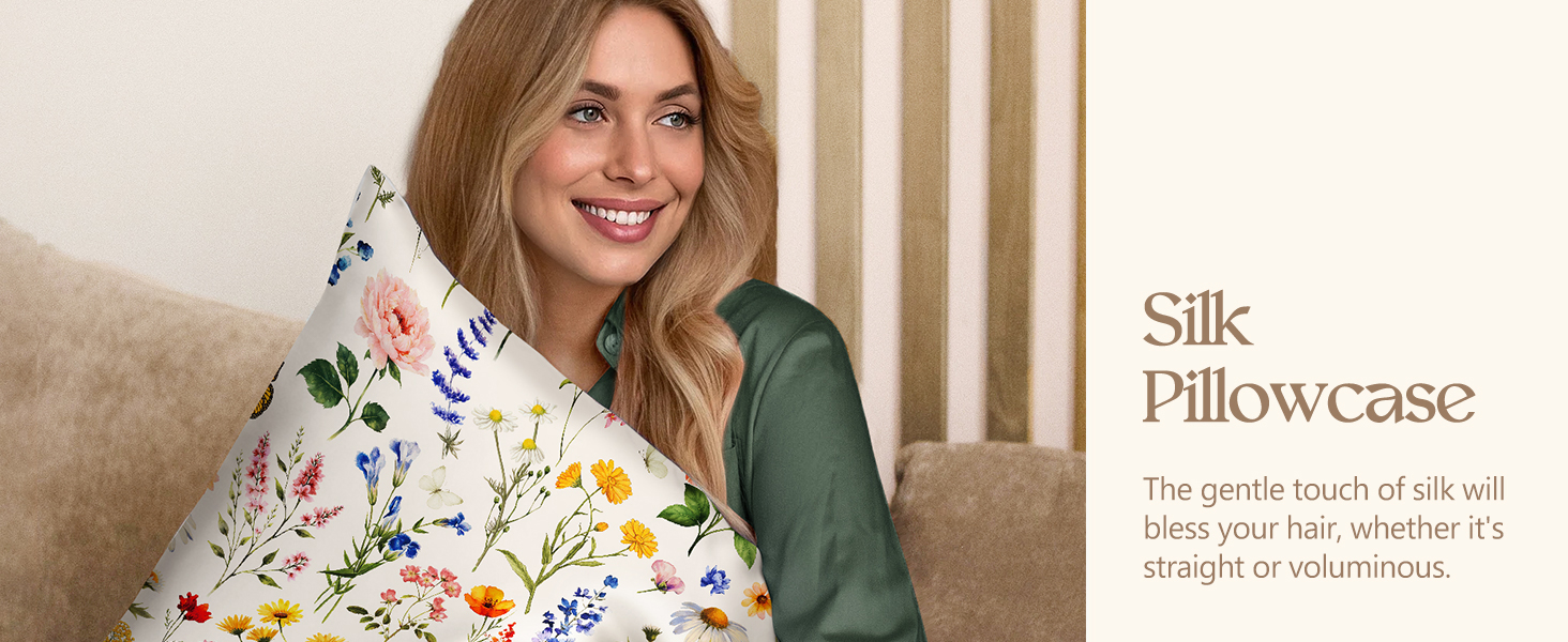 Miss Adola 2 Pack Mulberry Silk Pillowcase