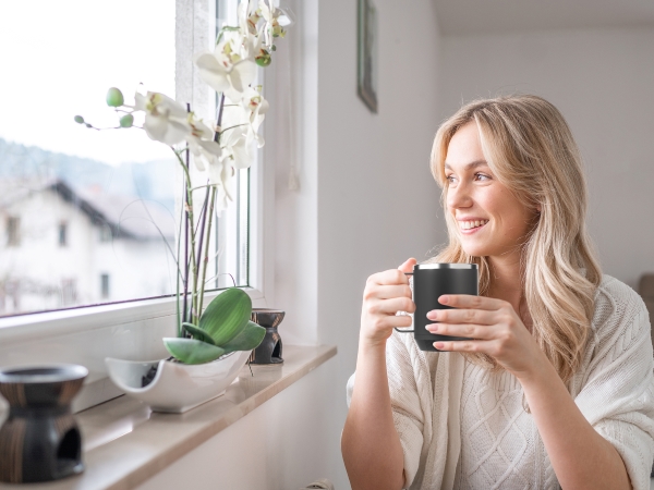 Coffee Mug Warmer Set for Desk, Coffee Cup Warmer with Auto Shut OffTimer, Coffee Mug Cup Heater