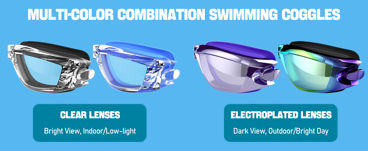 Swim Goggles