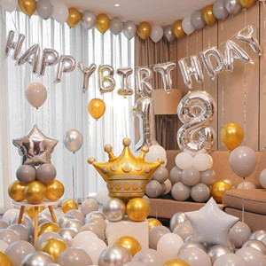 double sided tape for party decoration
