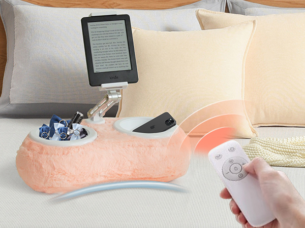 kindle pillow