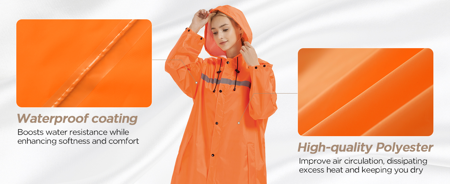 rain coat