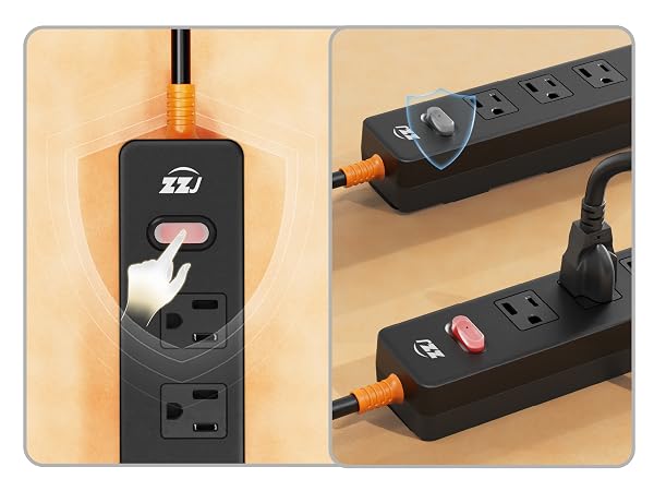 Circuit Breaker Protection Switch