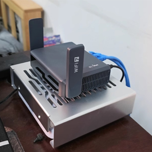 Compatible with Mac mini & Apple TV 4K/HD - Desktop