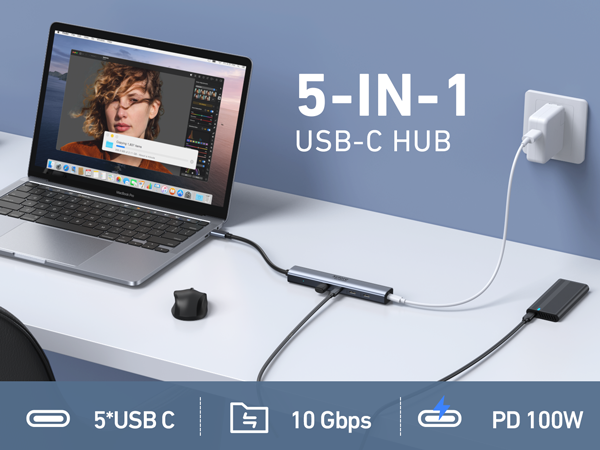 usb c hub