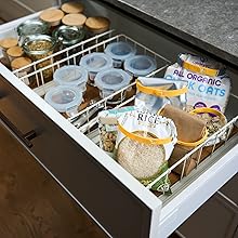 Looplock in the kitchen