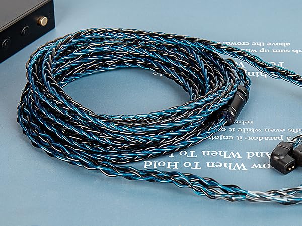 kbear st12 plus 2m iem cable