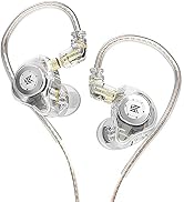 KZ EDX PRO Wired Earbuds Earphones in Ear Monitor 1DD Wired Ear Buds HiFi Deep Bass with 1DD New ...