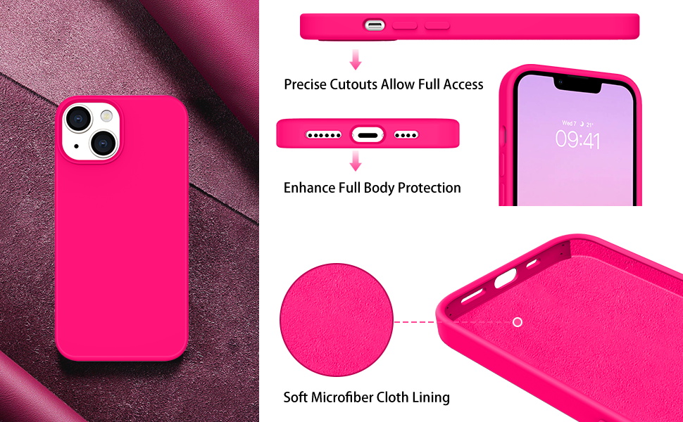 iPhone 15 Plus Case for women