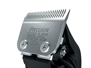 B0026IBSVE 79524-2501 Wahl Clipper Chrome Pro Haircutting Kit Hair Clipper Hair Cut Corded