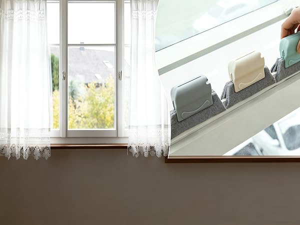 Window tracks