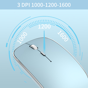 High-precision, smart,ving wireless mouse
