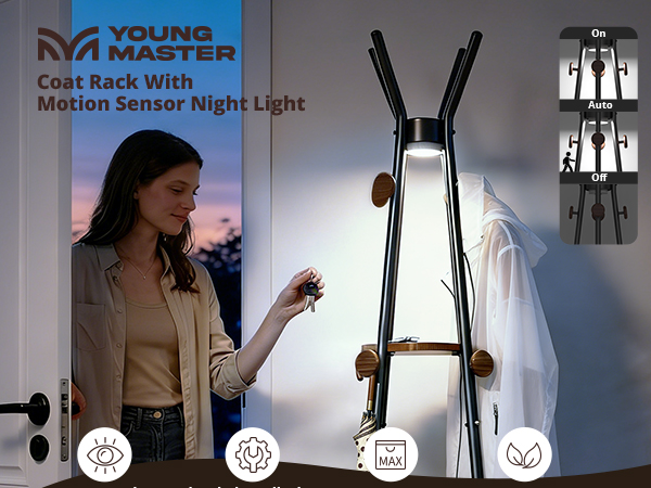 coat rack