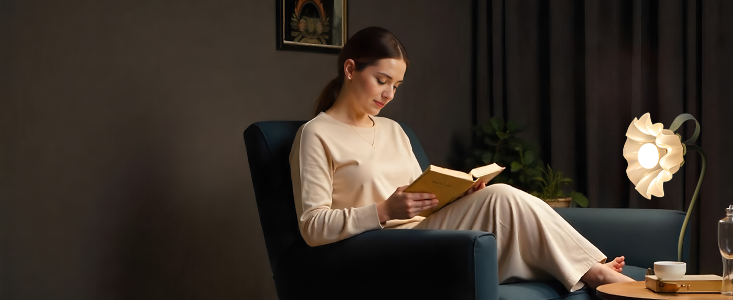 reading lights for books in bed