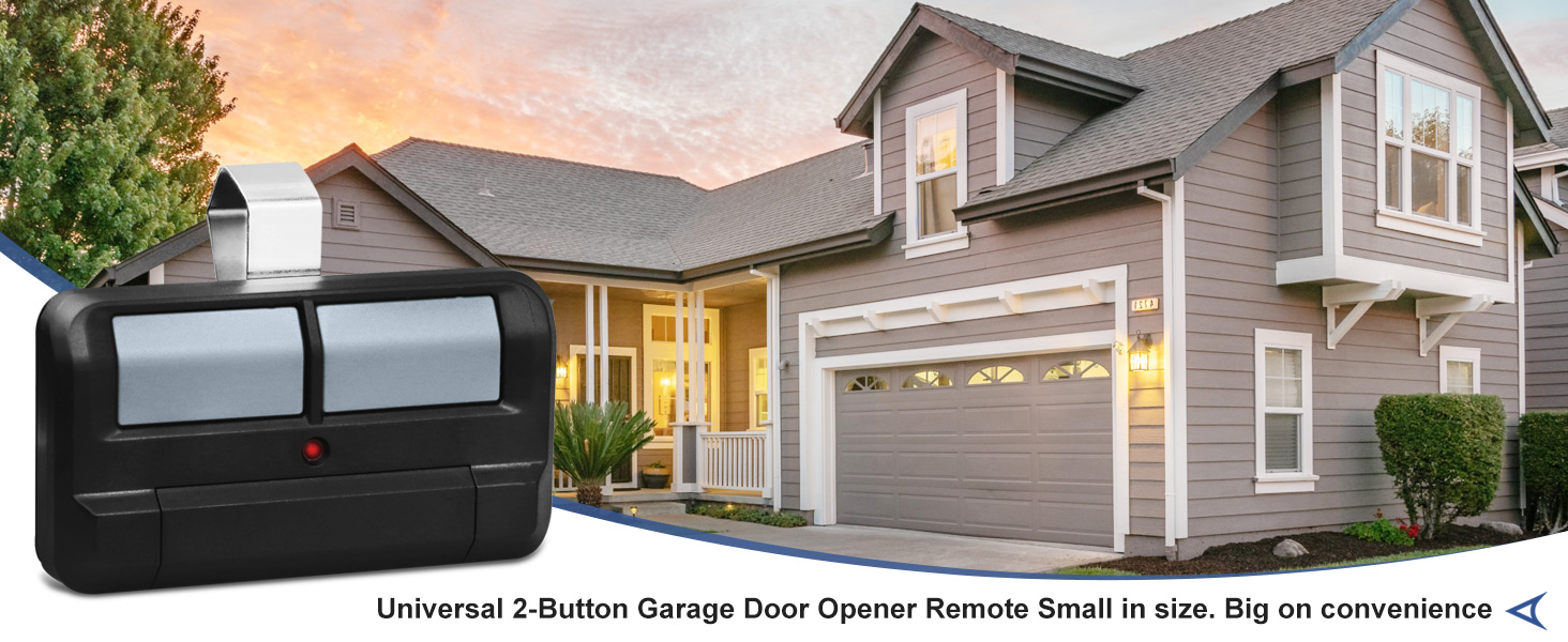 811LT Door Opener Remote