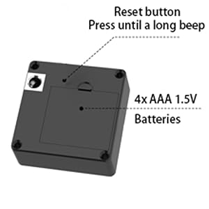 RESET BUTTON