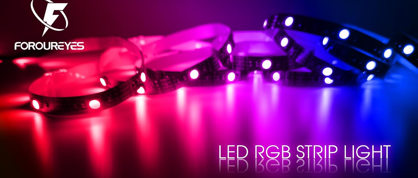 LED RGB STRIP LIGHT