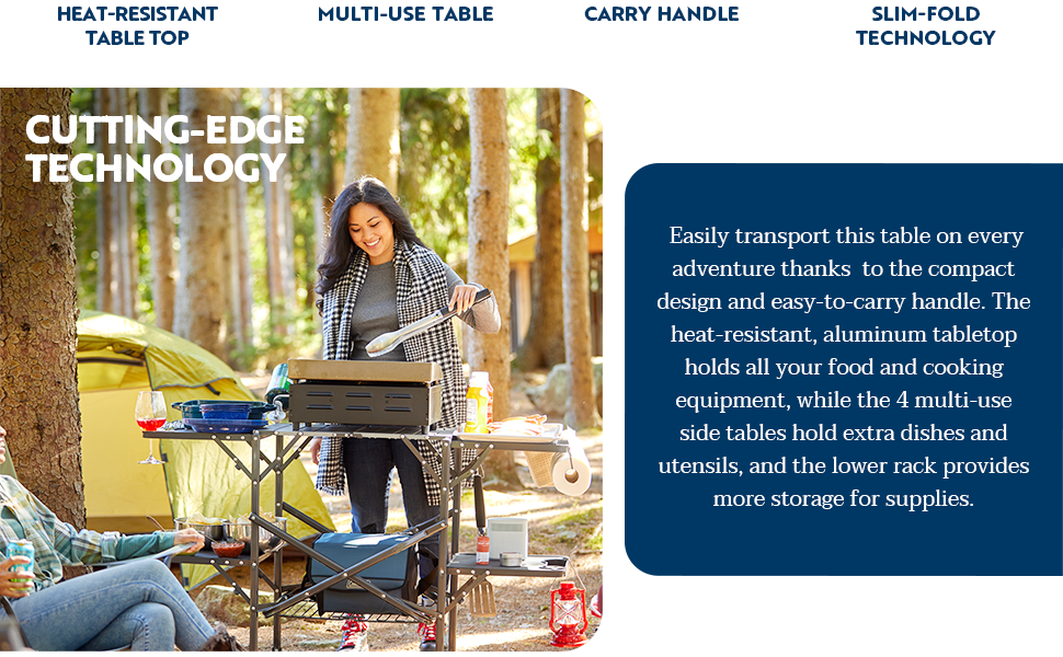 Cutting-Edge Design