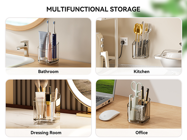 toothbrush holder