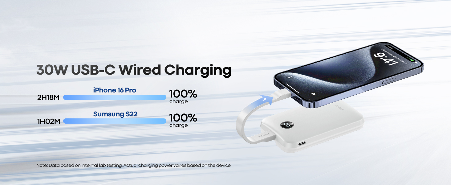 wireless portable charger