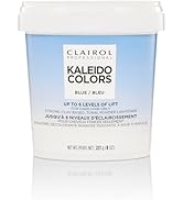 Clairol Professional Kaleidocolors Powder Lightener for Hair Highlights, Lightening, and Toning