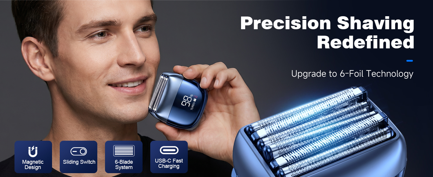 electric razor for men