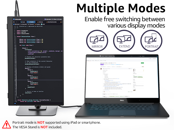 portable monitor