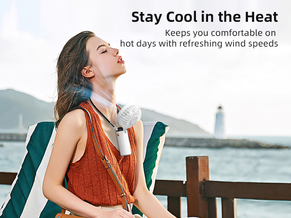 Portable Handheld Fan