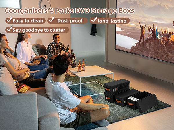 CD Storage Box