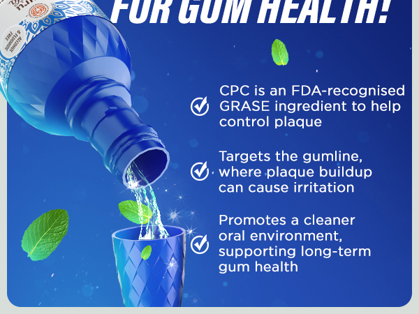 Anti-Gingivitis MW