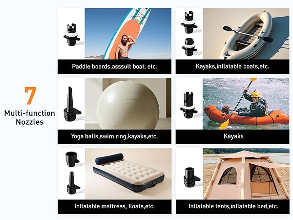 electric air pump