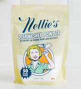 Nellie's Dishwasher Powder - Dishwasher Detergent - 50 Scoops
