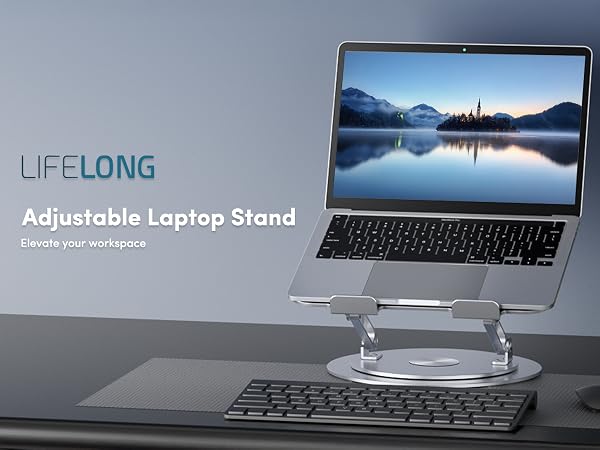 Adjustable Laptop Stand