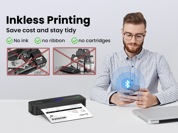 portable thermal printer