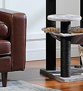 MUTTROS Large Cat Tree for Indoor Cats Large Adult, 57.8