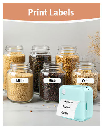 label printer
