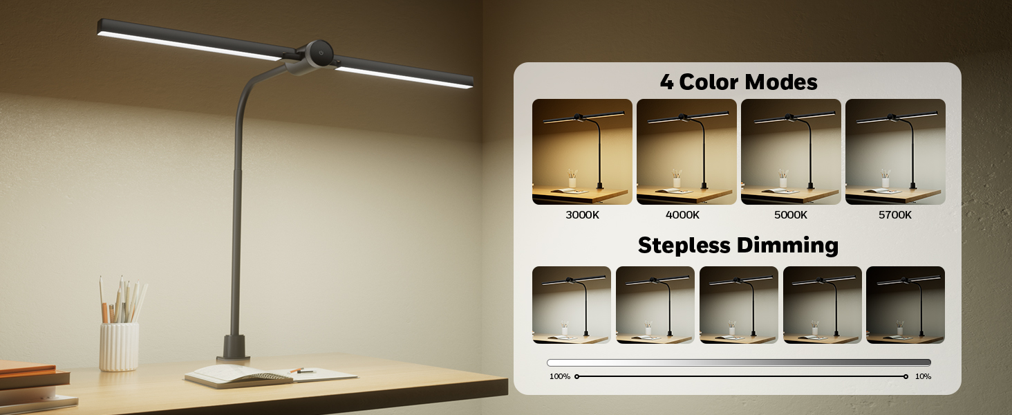 desk lamps for office