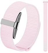 Polyjoy Nylon Loop Sport Replacement Bands Compatible with Hume Health Band, Soft Breathable Adju...