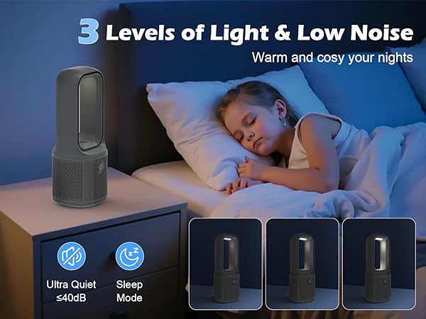 desk fans small quiet