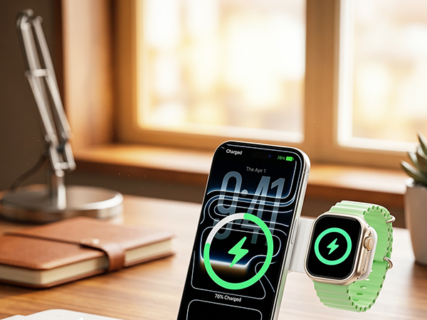 apple watch charger