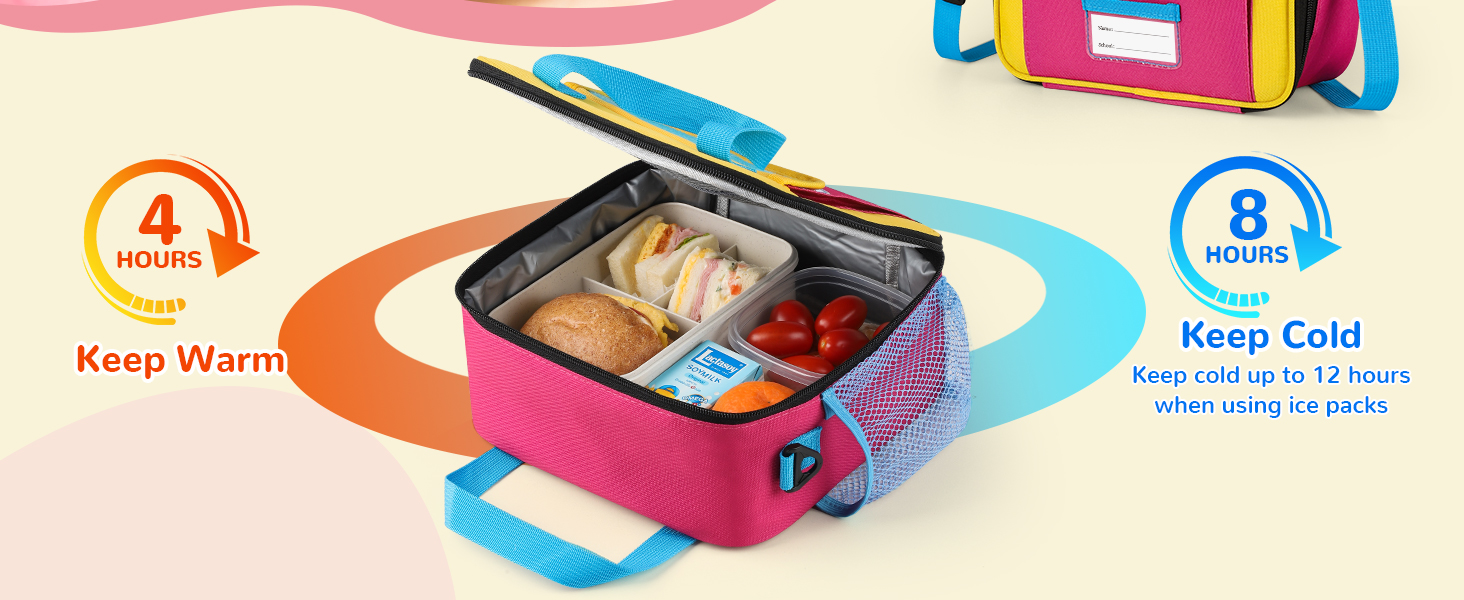 kids lunch box
