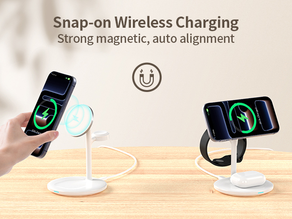 magnetic iphone 17 pro max charger