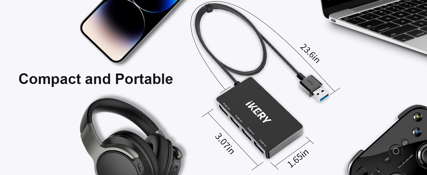 Compact and Portable